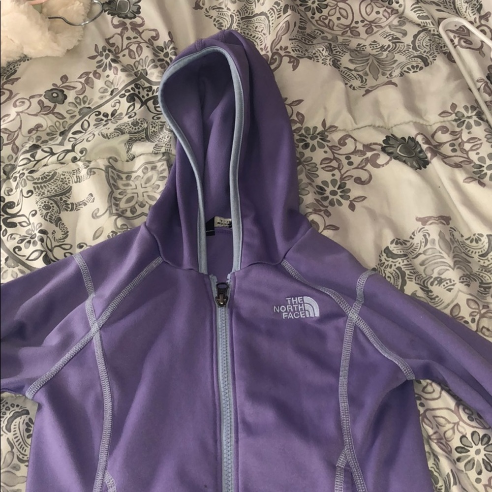 North face spring jacket